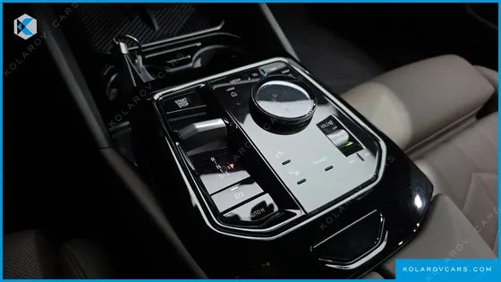 BMW 5 SERIES 520I M SPORT