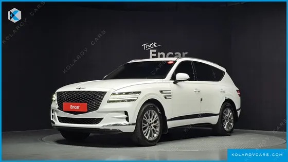 GENESIS GV80 2.5T GASOLINE 2WD