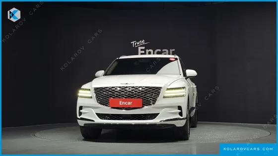 GENESIS GV80 2.5T GASOLINE 2WD