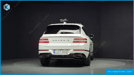 GENESIS GV80 2.5T GASOLINE 2WD