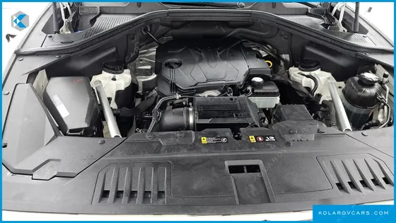 GENESIS GV80 2.5T GASOLINE 2WD