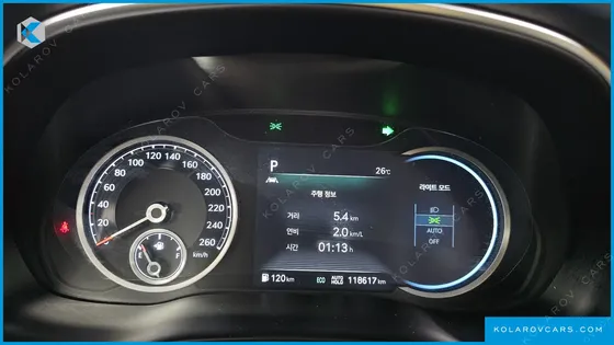 GENESIS GV80 2.5T GASOLINE 2WD