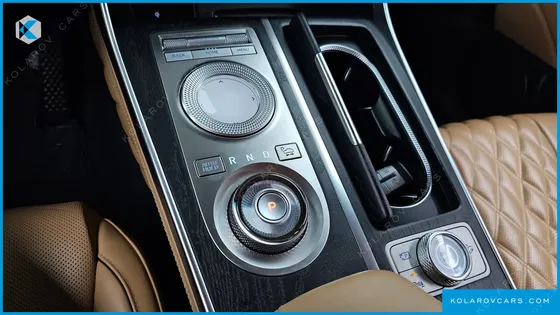 GENESIS GV80 2.5T GASOLINE 2WD