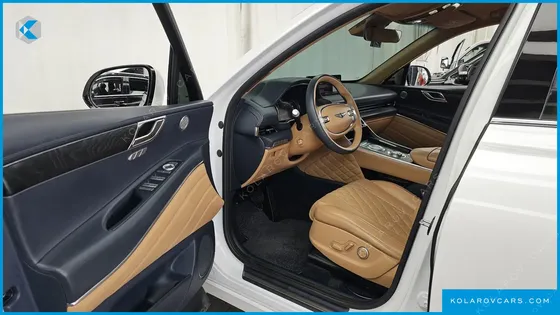 GENESIS GV80 2.5T GASOLINE 2WD
