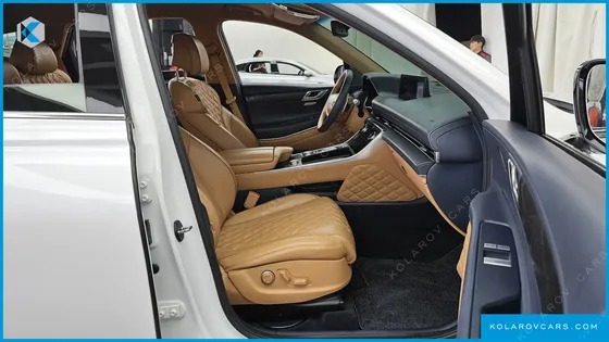 GENESIS GV80 2.5T GASOLINE 2WD