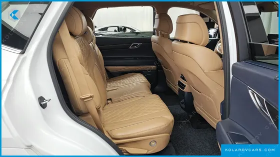 GENESIS GV80 2.5T GASOLINE 2WD
