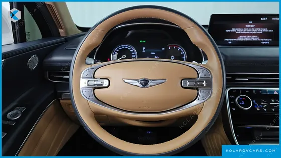 GENESIS GV80 2.5T GASOLINE 2WD