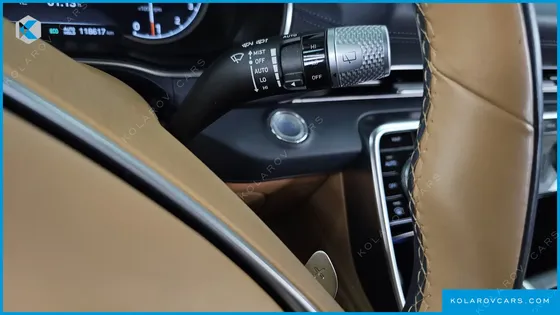 GENESIS GV80 2.5T GASOLINE 2WD