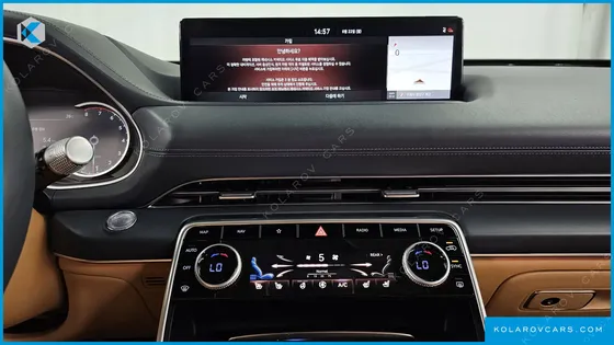 GENESIS GV80 2.5T GASOLINE 2WD