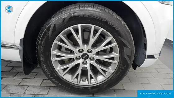 GENESIS GV80 2.5T GASOLINE 2WD