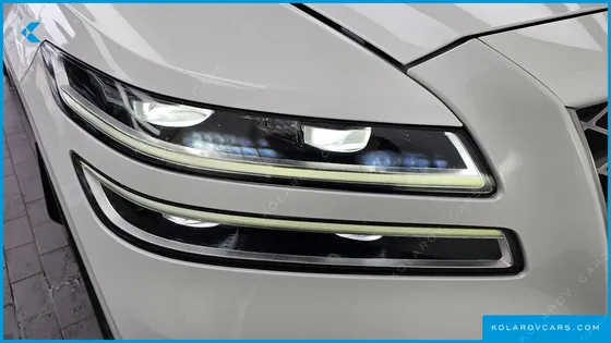 GENESIS GV80 2.5T GASOLINE 2WD