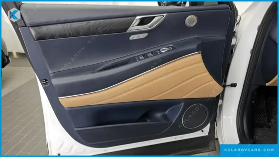 GENESIS GV80 2.5T GASOLINE 2WD
