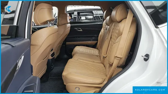 GENESIS GV80 2.5T GASOLINE 2WD