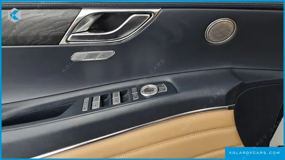 GENESIS GV80 2.5T GASOLINE 2WD