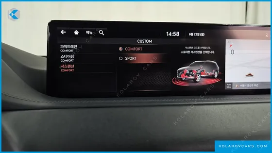 GENESIS GV80 2.5T GASOLINE 2WD