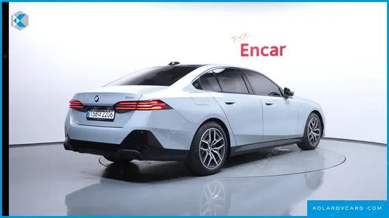 BMW 5 SERIES 520I M SPORT