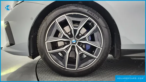 BMW 5 SERIES 520I M SPORT