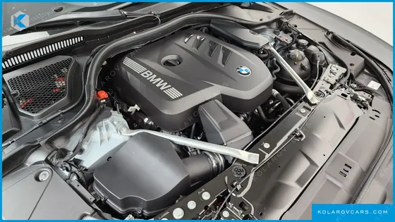 BMW 5 SERIES 520I M SPORT