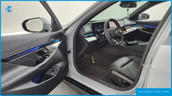 BMW 5 SERIES 520I M SPORT