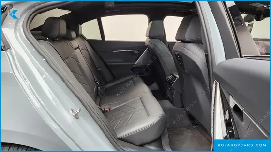 BMW 5 SERIES 520I M SPORT
