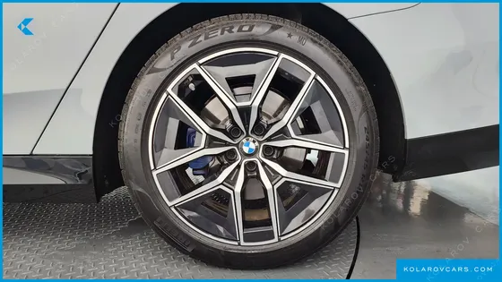 BMW 5 SERIES 520I M SPORT