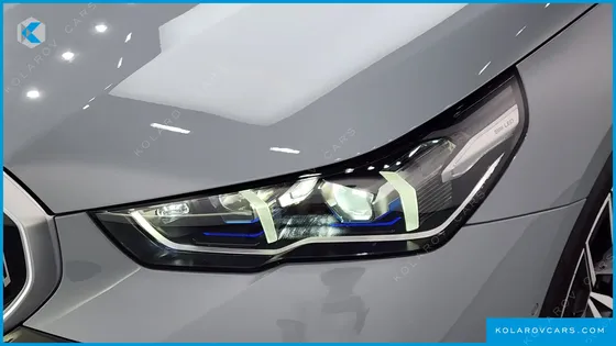 BMW 5 SERIES 520I M SPORT