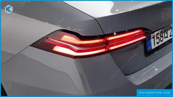BMW 5 SERIES 520I M SPORT