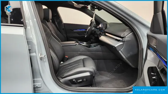 BMW 5 SERIES 520I M SPORT