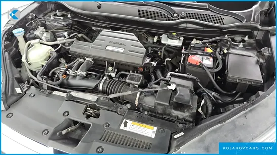 HONDA CR-V 1.5 TOURING 4WD