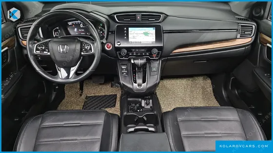 HONDA CR-V 1.5 TOURING 4WD