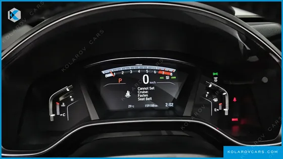 HONDA CR-V 1.5 TOURING 4WD