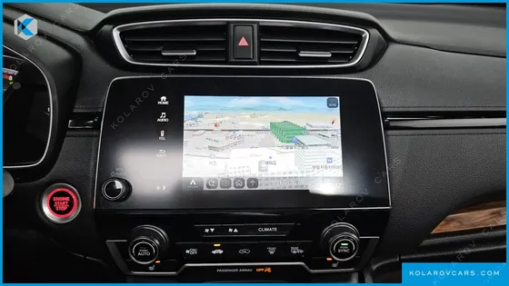 HONDA CR-V 1.5 TOURING 4WD