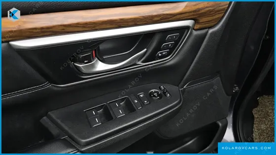 HONDA CR-V 1.5 TOURING 4WD