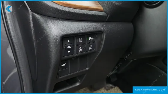 HONDA CR-V 1.5 TOURING 4WD