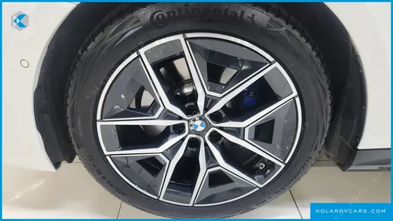 BMW 5 SERIES 520I M SPORT