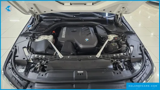 BMW 5 SERIES 520I M SPORT