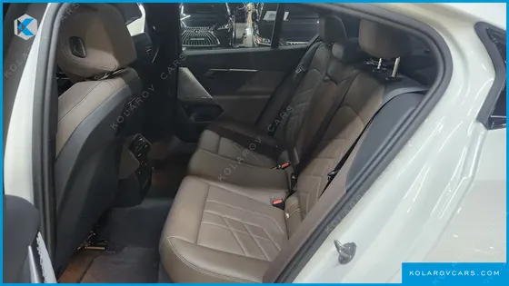 BMW 5 SERIES 520I M SPORT