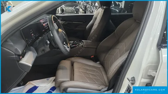 BMW 5 SERIES 520I M SPORT