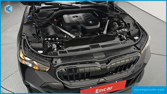 BMW 5 SERIES 530I XDRIVE M SPORT PRO SPECIAL EDITION