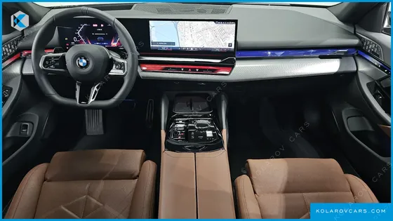 BMW 5 SERIES 530I XDRIVE M SPORT PRO SPECIAL EDITION