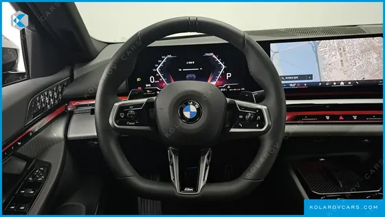 BMW 5 SERIES 530I XDRIVE M SPORT PRO SPECIAL EDITION