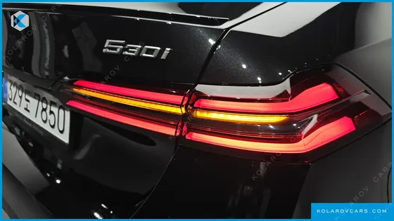 BMW 5 SERIES 530I XDRIVE M SPORT PRO SPECIAL EDITION
