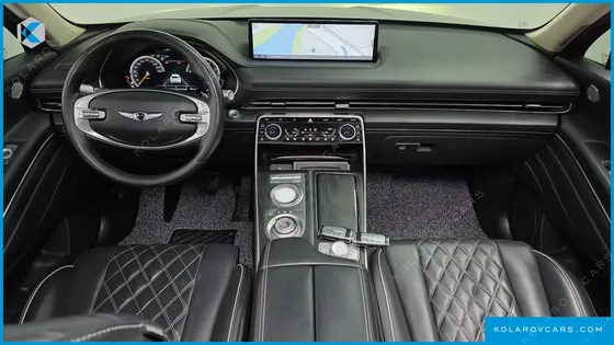 GENESIS GV80 3.0 DIESEL AWD