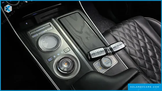 GENESIS GV80 3.0 DIESEL AWD