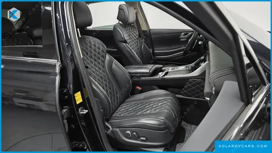 GENESIS GV80 3.0 DIESEL AWD