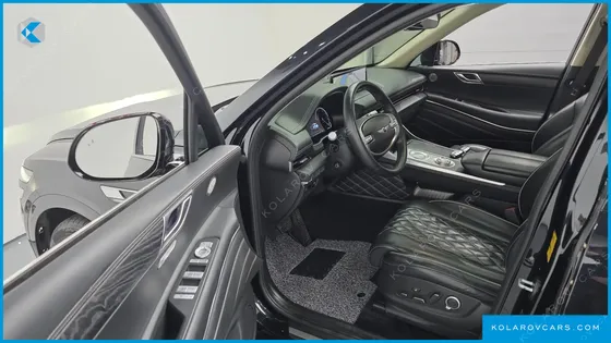 GENESIS GV80 3.0 DIESEL AWD