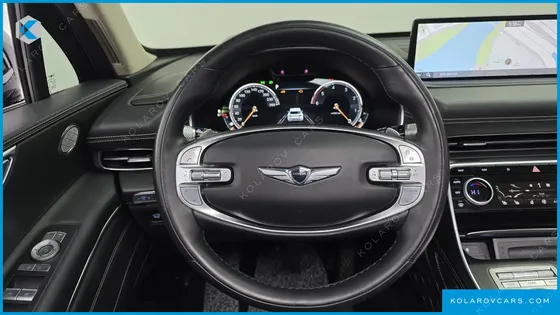 GENESIS GV80 3.0 DIESEL AWD