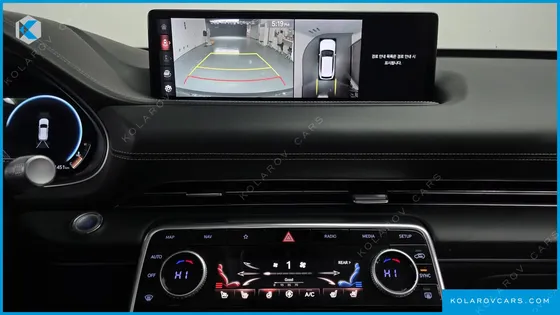 GENESIS GV80 3.0 DIESEL AWD