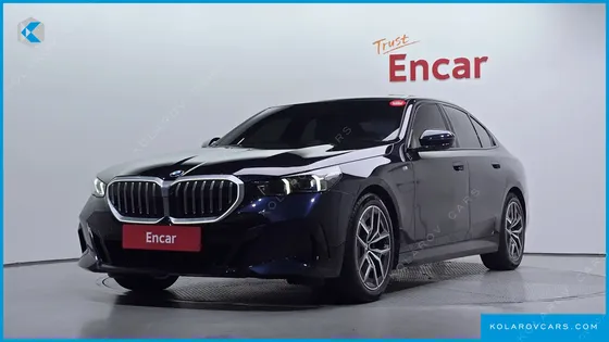 BMW 5 SERIES 520I M SPORT