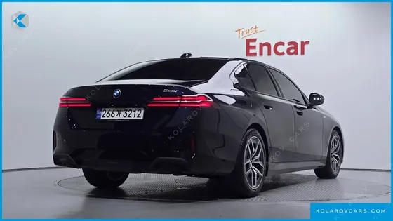 BMW 5 SERIES 520I M SPORT